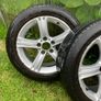 Genuine BMW 393 17" Alloy Wheels Image 6