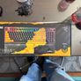 Razer Huntsman V2 Pubg Battlegrounds Edition Image 2