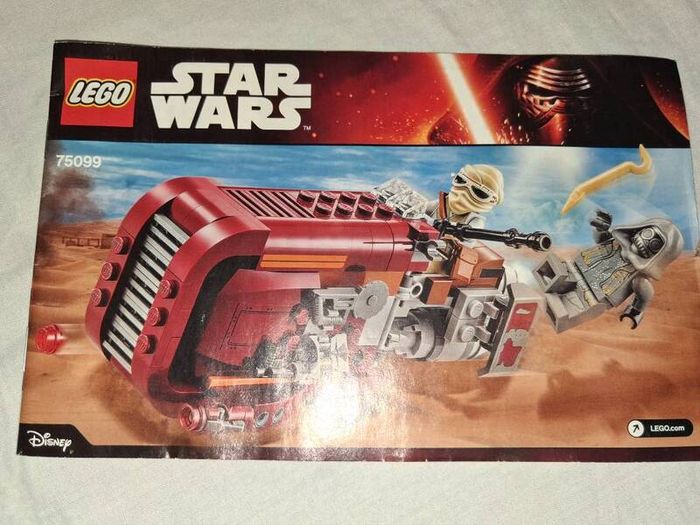 Lego Star Wars bundle