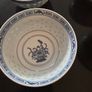 Reduced Vintage set of good quality six rice eye tea bowls Image 4