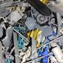 Warhammer Large Bitz Box and random assorted models Lot Image 6