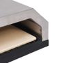 Pizza Oven with Ceramic Stone for Gas Charcoal BBQ Image 4