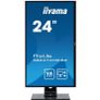 Moving sale - iiyama ProLite 24'' Inch Monitor Full HD, LED Black Image 5
