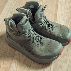 ALTRA Olympus 6 Hike Mid GoreTex hiking boots