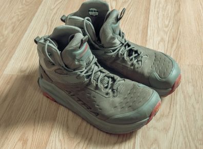 ALTRA Olympus 6 Hike Mid GoreTex hiking boots