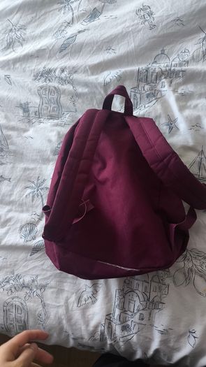 Herschel Supply Co. Classic Backpack - Burgundy / Wine Red