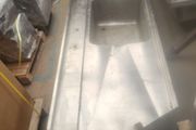 Commercial Catering Prep top 2170 x 690 With 690x450mm Bowl