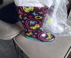 Ladies wellies