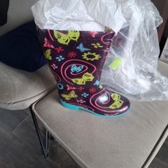 Ladies wellies