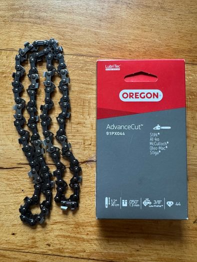 Chainsaw chain Oregon P91PX044