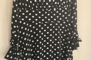 New Polka Dress