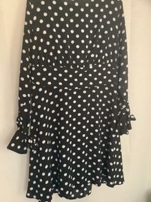 New Polka Dress