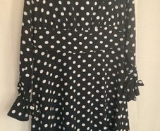 New Polka Dress