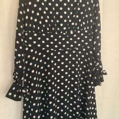 New Polka Dress