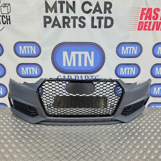 Front bumper for Audi A4 B9 16 - 19 S Line