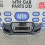 Front bumper for Audi A4 B9 16 - 19 S Line Image 3
