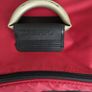 Large Red Suitcase. Sub Zero weight. Image 6