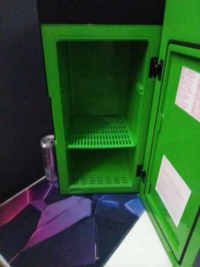 xbox mini fridge