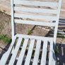 4 garden chairs Image 2