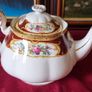Rare 45 Piece Royal Albert Lady Hamilton Bone China Gold Gilt Dinner And Tea Service / Set For 6 Person Setting Made In England Image 10
