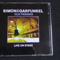 Simon & Garfunkel - Old Friends, Live on Stage: Double CD