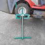 Lawn Tractor Lifter 400kg Jack Lift..free Delivery Image 8