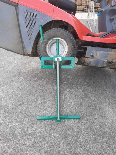 Lawn Tractor Lifter 400kg Jack Lift..free Delivery