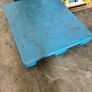 Heavy-Duty Blue Plastic Pallets Image 2