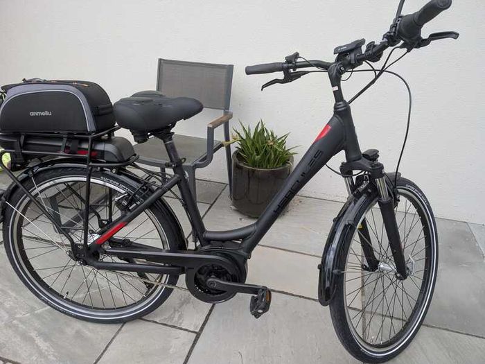 Electric bike