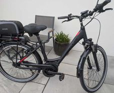 Electric bike