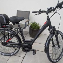Electric bike