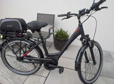 Electric bike