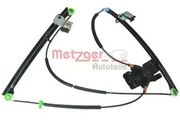 METZGER 2160020 Electric Regulator Window for VW POLO