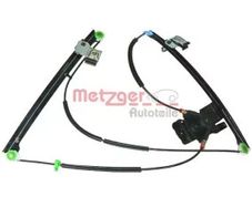 METZGER 2160020 Electric Regulator Window for VW POLO