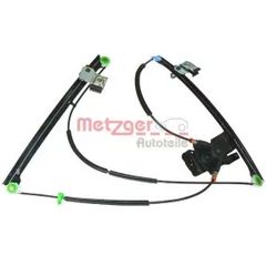 METZGER 2160020 Electric Regulator Window for VW POLO