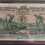 1937 The Royal Bank Of Ireland 1 Pound Image 4
