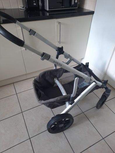 Uppababy Vista Travel System