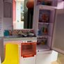 Barbies Dream house GRG93 three story dollhouse Image 5
