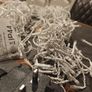 REDUCED. LED Christmas icicle lights bright white 7.7mtr Image 4