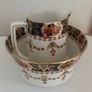 Rare 1930s Art Deco Melba Bone China 21-Piece Tea Set - Imari Pattern 3312 Image 5