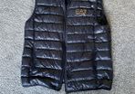 emporio armani men down gilet size L