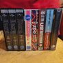 VHS Music Rock x 8 - U2, The Doors, Michael Jackson Image 3