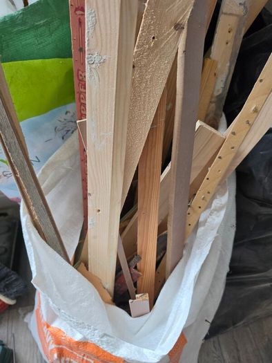 Free Firewood - Ideal for a stove, just cut it up and throw it in