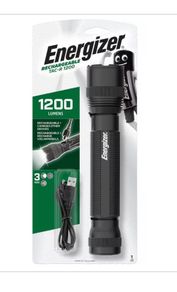 Energizer Tactical Rechargeable Torch