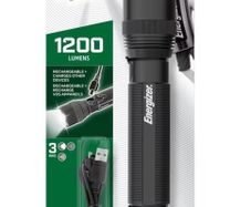 Energizer Tactical Rechargeable Torch
