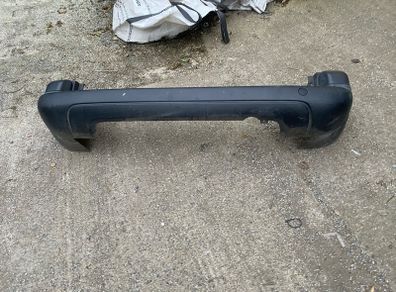 Rear Bumper Citroen Berlingo & Peugeot Partner