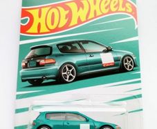Hot Wheels Honda Civic '92 EG DOHC VTEC