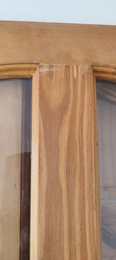 Pine Doors Double Doors in Kildare Town!