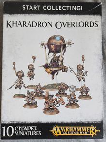 Kharadron Overlords - Start Collecting - Warhammer Age of Sigmar