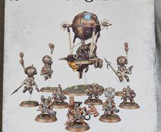 Kharadron Overlords - Start Collecting - Warhammer Age of Sigmar